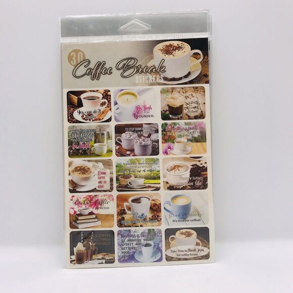 990 Stickers For Inspirational Scrapbooking Stickers Cottage Core Religious - Picture 2 of 6